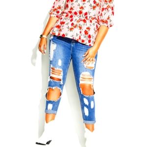 Plus Size Top New w/Tags